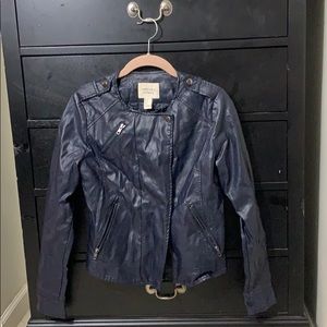 Women’s Leather Jacket